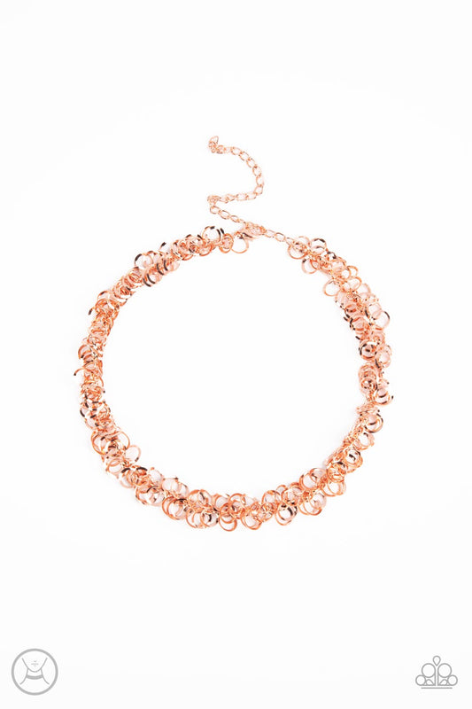 copper choker