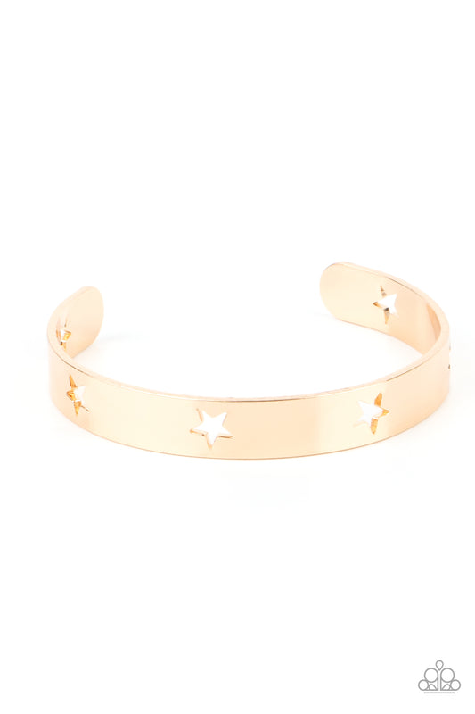 gold bracelet